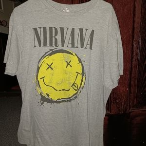 Nirvana shirt